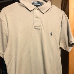POLO RALPH LAUREN COLLARD SHIRT